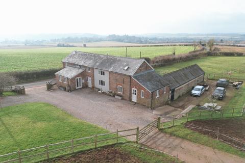 4 bedroom barn conversion for sale, Kings Caple, Hereford