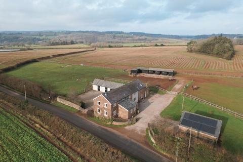 4 bedroom barn conversion for sale, Kings Caple, Hereford