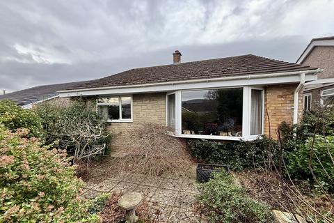 3 bedroom detached bungalow for sale, Oakfield Drive, Crickhowell, Powys.