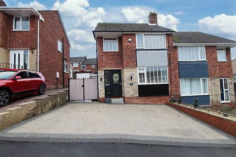 4 bedroom semi-detached house for sale, Hill View Road, Rotherham