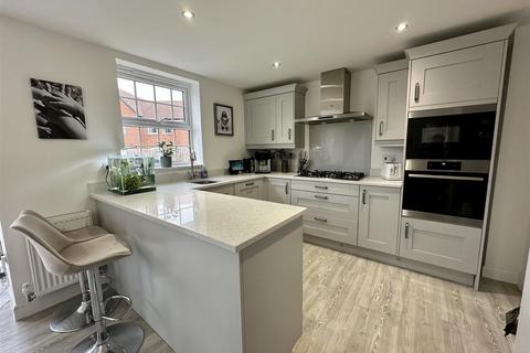 4 bedroom detached house for sale, Turners View, West Park, Darlington