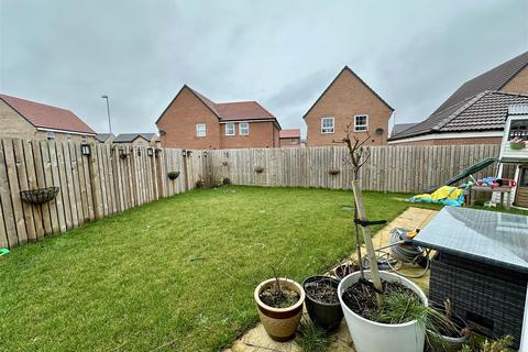 4 bedroom detached house for sale, Turners View, West Park, Darlington