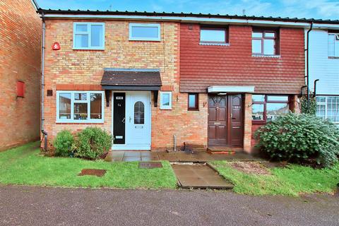 3 bedroom end of terrace house for sale, Byron Avenue, Borehamwood