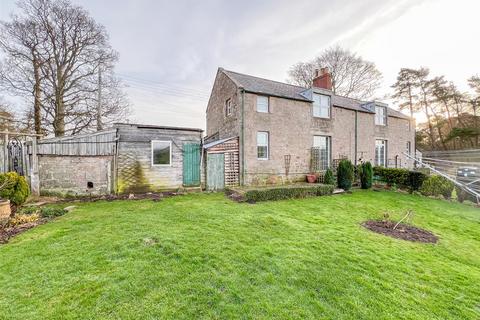 3 bedroom cottage for sale, Castle Hill Cottges, West Lilburn, Alnwick