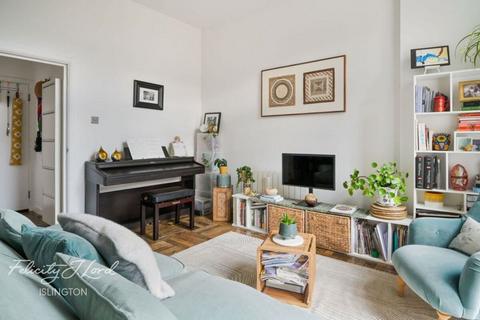 2 bedroom flat for sale, Mildmay Road, Islington, N1