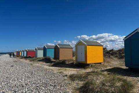Property for sale, The Beach, Findhorn, Findhorn, Moray