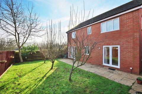 4 bedroom detached house for sale, Meek Road, Newent, GL18 1DX