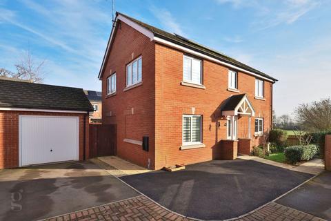 4 bedroom detached house for sale, Meek Road, Newent, GL18 1DX