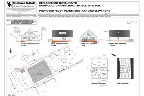 3 bedroom detached house for sale, Canadia Road, Battle, TN33