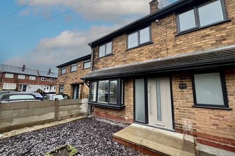 3 bedroom terraced house for sale, Heathfield Drive, Preston PR2