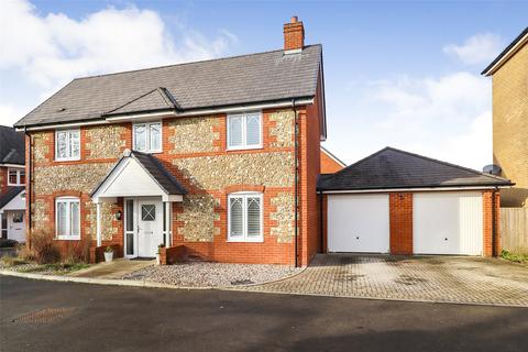 4 bedroom detached house for sale, Nugent Close, Fleet GU52