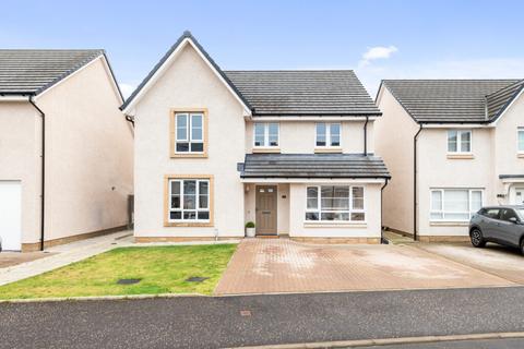 5 bedroom detached house for sale, Asher Street, Stirling, FK8