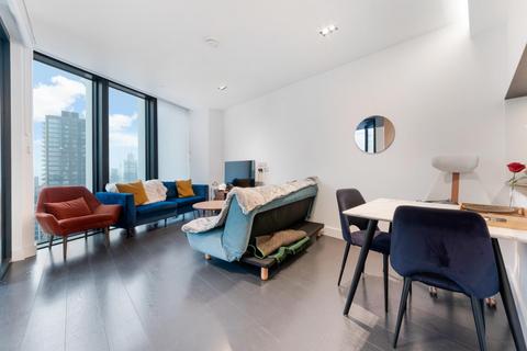 Amory Tower, Canary Wharf, London, E14