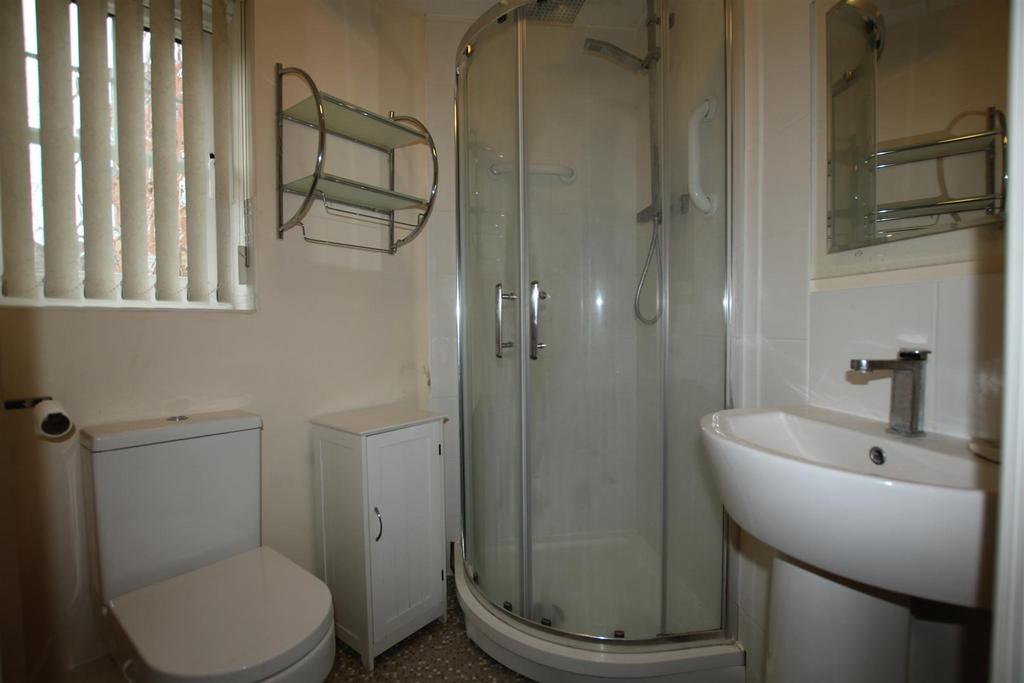 Ensuite Shower Room