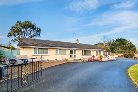 5 bedroom detached bungalow for sale, Cross Inn, New Quay, Ceredigion