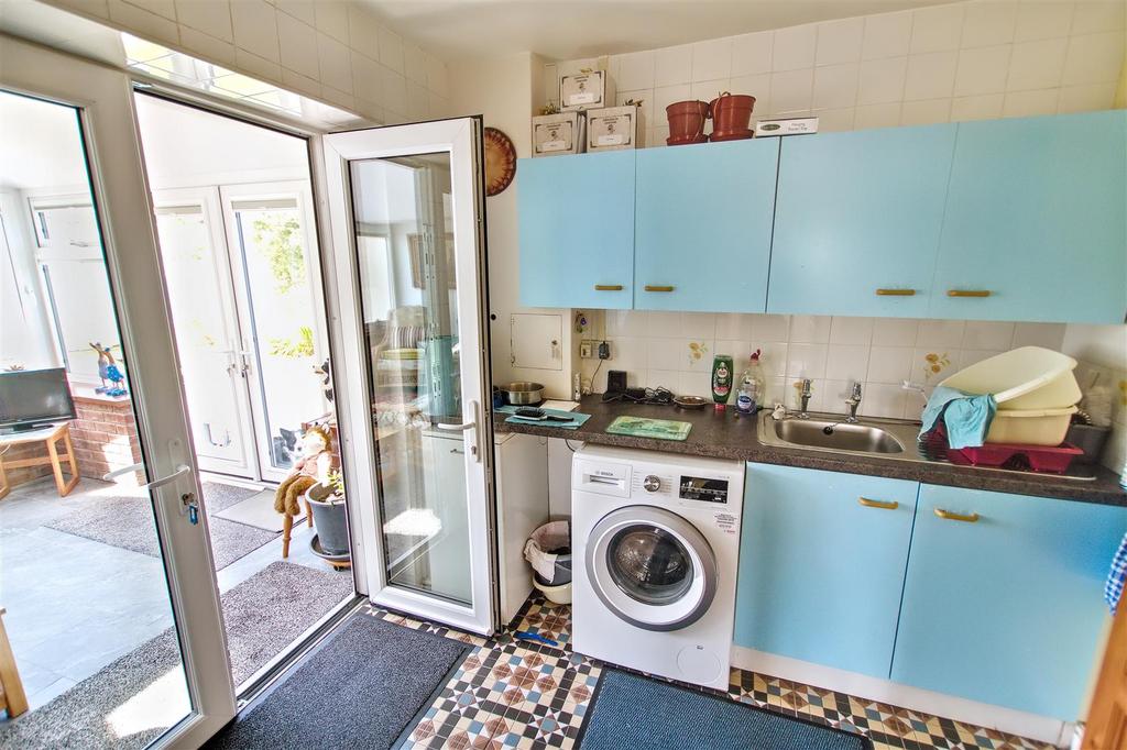 Utility Area
