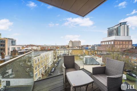 1 bedroom apartment for sale, Columbia Gardens, London, SW6