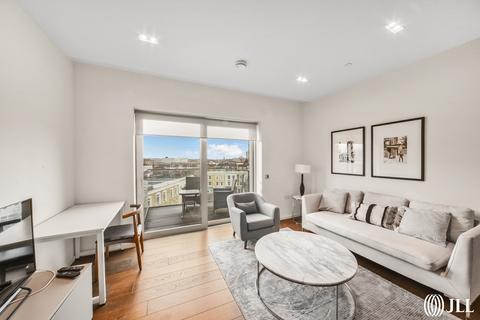 1 bedroom apartment for sale, Columbia Gardens London SW6