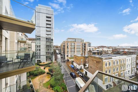 undefined, Columbia Gardens London SW6