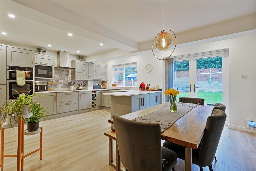Dining Kitchen