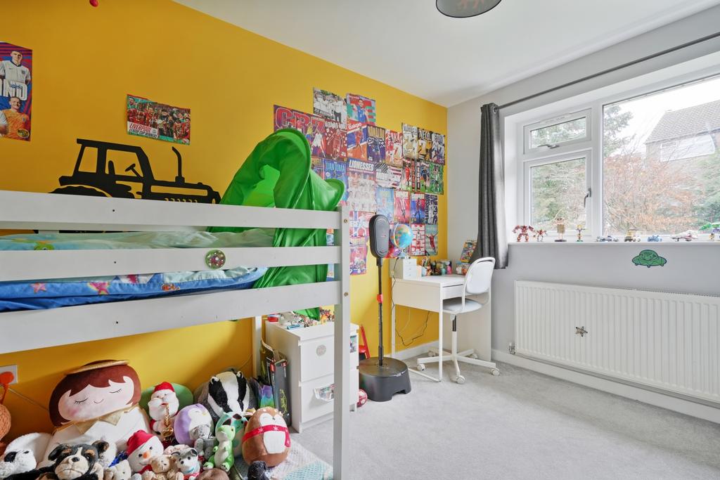 Bedroom Four