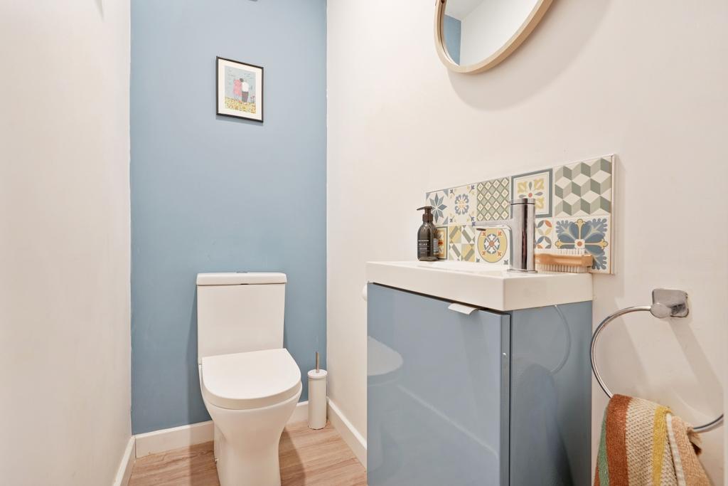 Downstairs WC