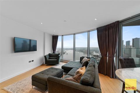 2 bedroom apartment for sale, Charrington Tower, 11 Biscayne Avenue, Canary Wharf, London, E14