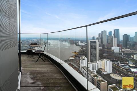 2 bedroom apartment for sale, Charrington Tower, 11 Biscayne Avenue, Canary Wharf, London, E14