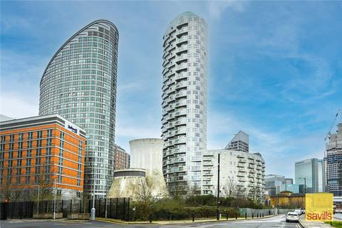 2 bedroom apartment for sale, Charrington Tower, 11 Biscayne Avenue, Canary Wharf, London, E14