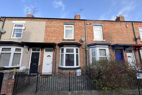 2 bedroom terraced house to rent, Vine Street, Darlington