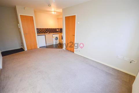 1 bedroom penthouse for sale, St. Matthews Close, Renishaw, Sheffield, S21