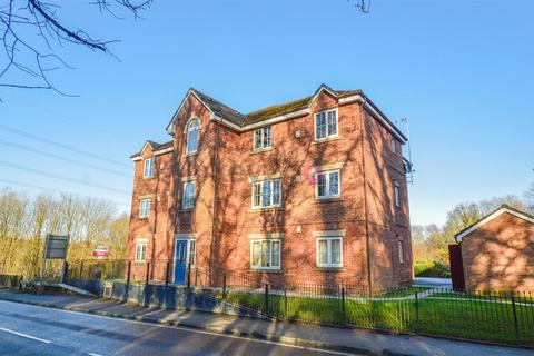 1 bedroom penthouse for sale, St. Matthews Close, Renishaw, Sheffield, S21