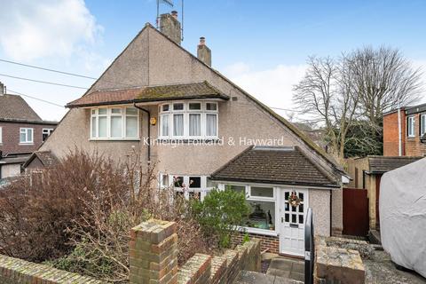 2 bedroom semi-detached house for sale, Harvest Bank Road, West Wickham