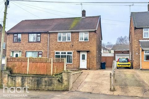 3 bedroom semi-detached house for sale, Arnold Lane, Gedling