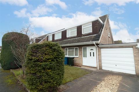 3 bedroom semi-detached house for sale, Yeadon Court, Kingston Park, Newcastle Upon Tyne