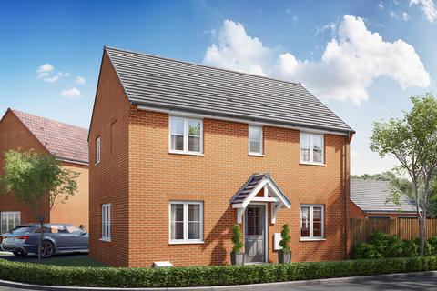 3 bedroom detached house for sale, Plot 112, The Holly at Chapel Gate, Roman Road PE12