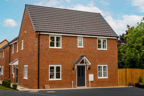 Plot 112, The Holly at Chapel Gate, Roman Road PE12