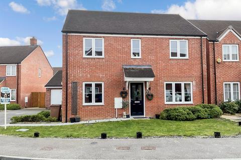 4 bedroom detached house for sale, Campbell Grove, Horley, Surrey