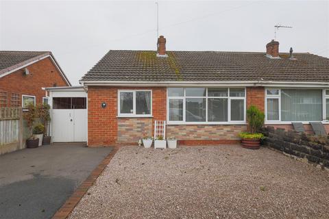 2 bedroom semi-detached bungalow for sale, Silverstone Avenue, Cheadle