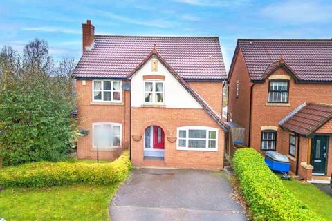 5 bedroom detached house for sale, Ranworth Drive, Lowton, WA3