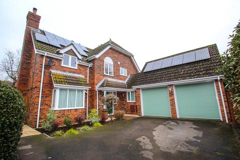 4 bedroom detached house for sale, Old Priory Close, Hamble, Southampton, Hampshire, SO31