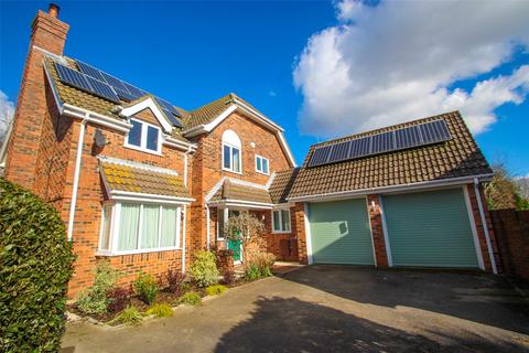 4 bedroom detached house for sale, Old Priory Close, Hamble, Southampton, Hampshire, SO31