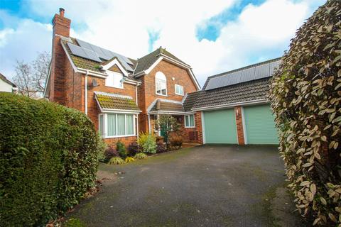 4 bedroom detached house for sale, Old Priory Close, Hamble, Southampton, Hampshire, SO31