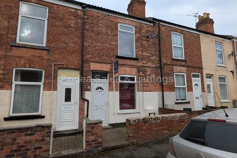 Lewis Street, Gainsborough