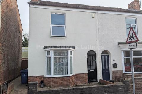 3 bedroom semi-detached house for sale, Forster Street, Gainsborough