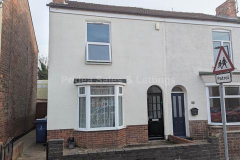 undefined, Forster Street, Gainsborough