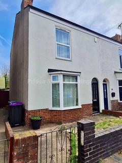 undefined, Forster Street, Gainsborough