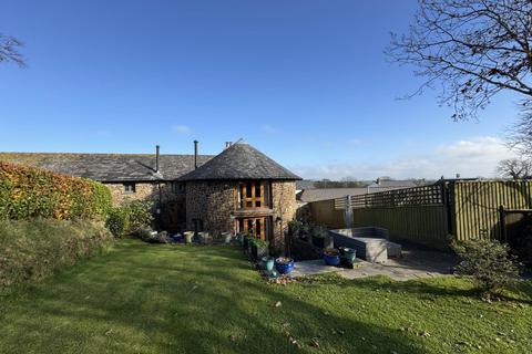 4 bedroom barn conversion for sale, Lower Town, Woolfardisworthy