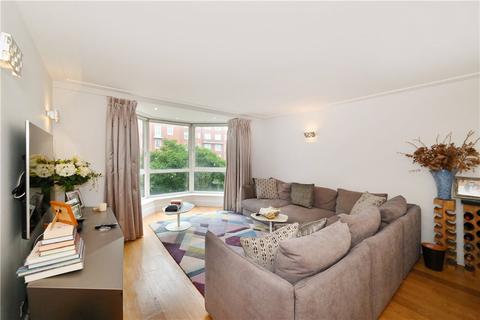 2 bedroom flat to rent, Queens Terrace, London, NW8