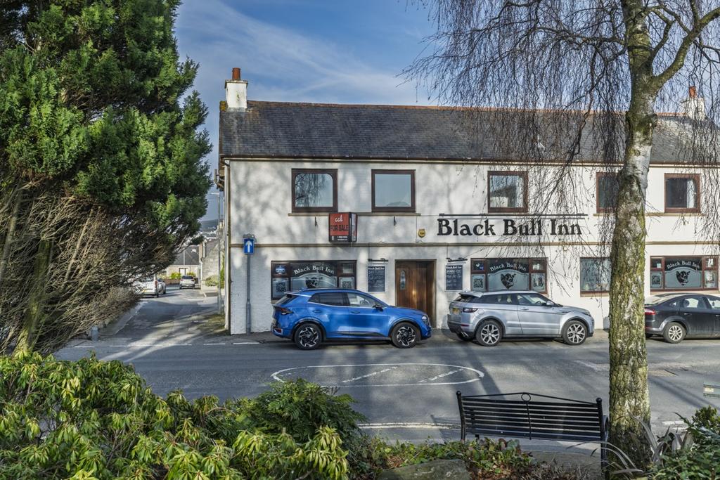 Black Bull 242-HDR